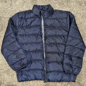 A light jacket